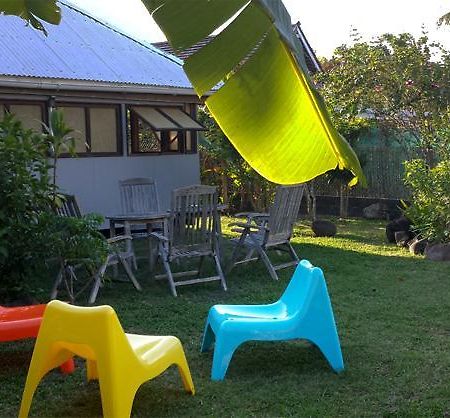 Justmoorea Location Haapiti מראה חיצוני תמונה