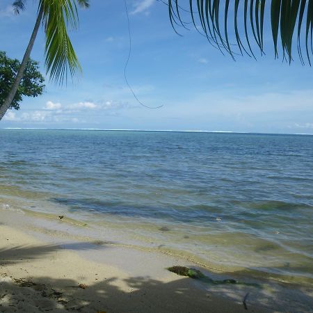 Justmoorea Location Haapiti מראה חיצוני תמונה