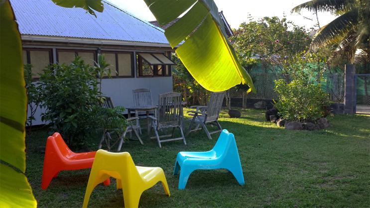 Justmoorea Location Haapiti מראה חיצוני תמונה