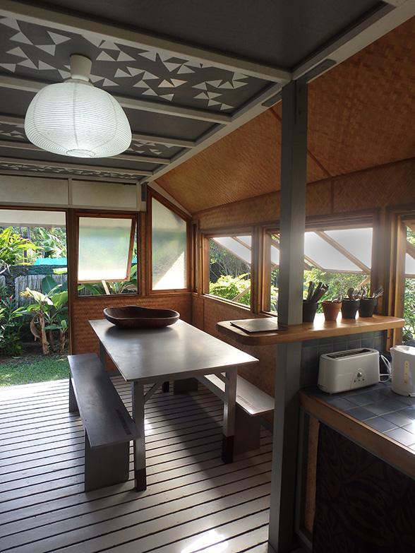 Justmoorea Location Haapiti מראה חיצוני תמונה
