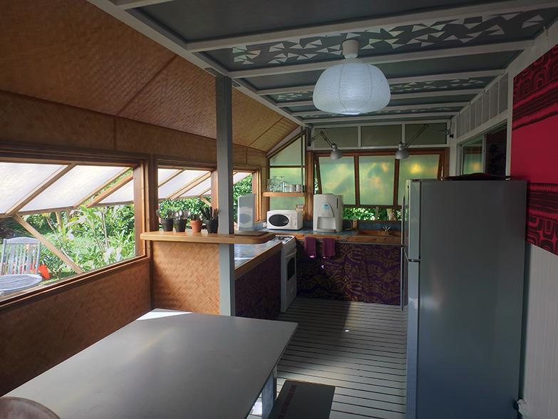 Justmoorea Location Haapiti מראה חיצוני תמונה