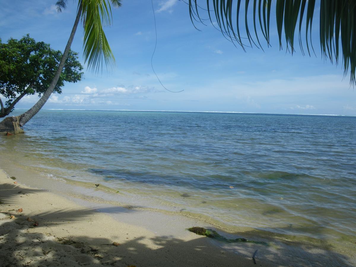 Justmoorea Location Haapiti מראה חיצוני תמונה